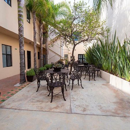 Hotel Suites Dali San Miguel de Allende Ngoại thất bức ảnh
