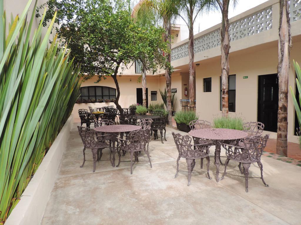 Hotel Suites Dali San Miguel de Allende Ngoại thất bức ảnh