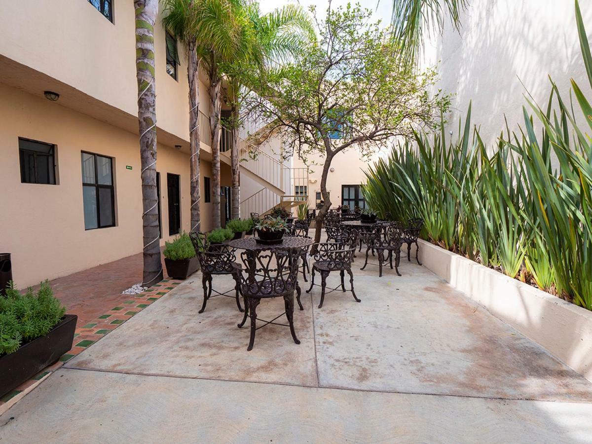Hotel Suites Dali San Miguel de Allende Ngoại thất bức ảnh