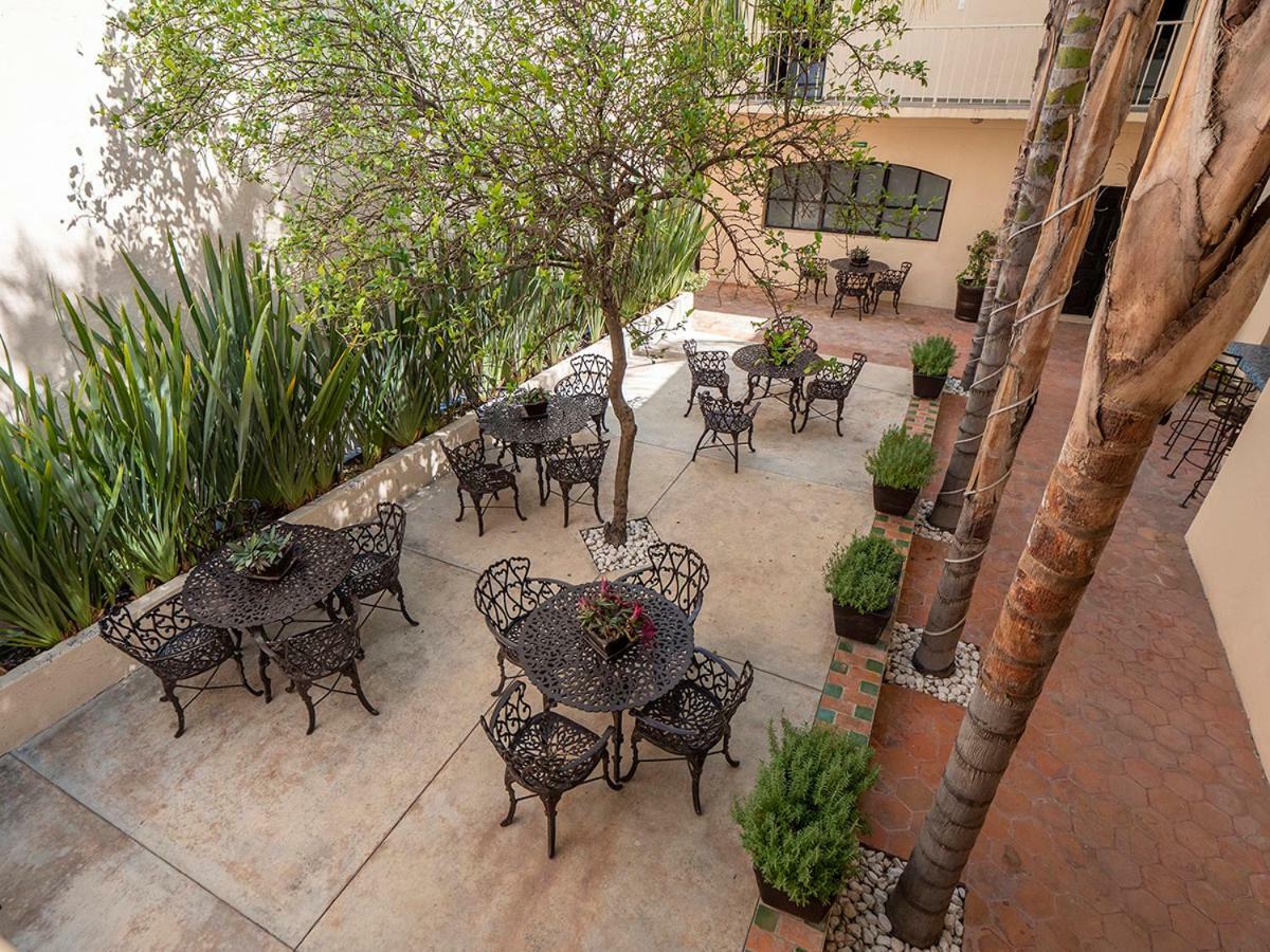Hotel Suites Dali San Miguel de Allende Ngoại thất bức ảnh