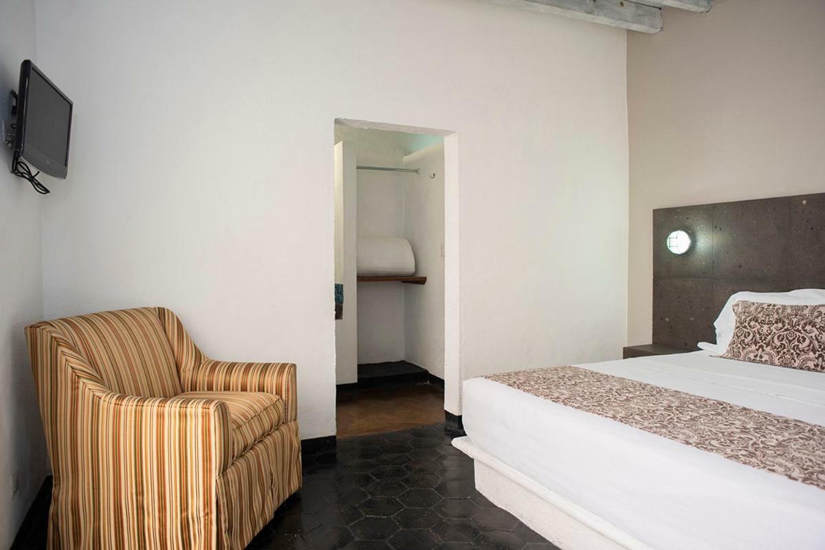 Hotel Suites Dali San Miguel de Allende Ngoại thất bức ảnh