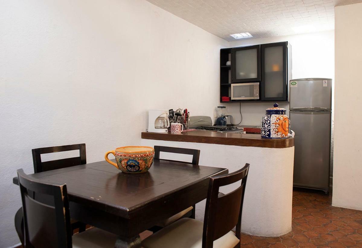 Hotel Suites Dali San Miguel de Allende Ngoại thất bức ảnh