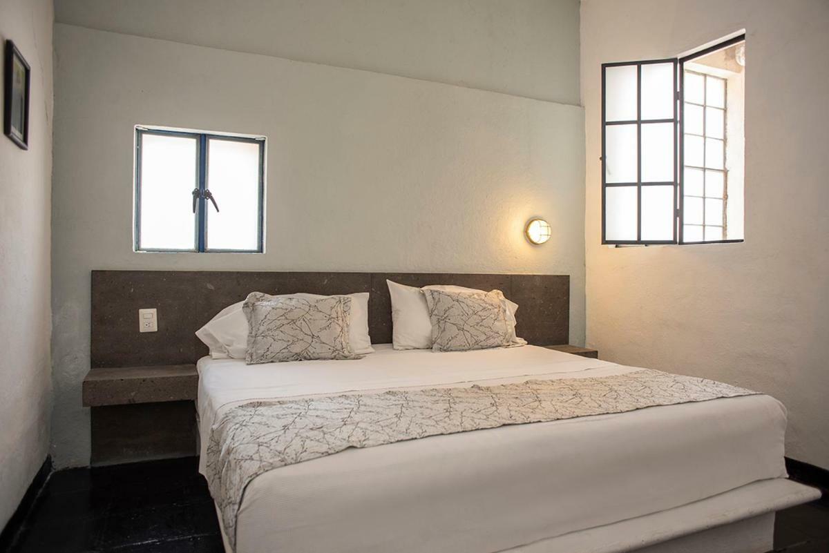 Hotel Suites Dali San Miguel de Allende Ngoại thất bức ảnh