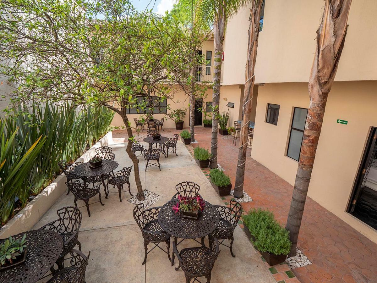 Hotel Suites Dali San Miguel de Allende Ngoại thất bức ảnh