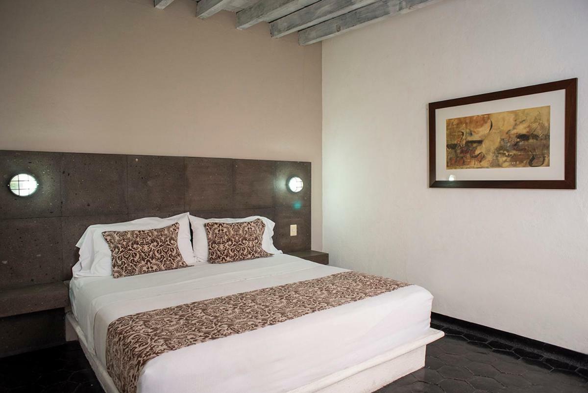Hotel Suites Dali San Miguel de Allende Ngoại thất bức ảnh