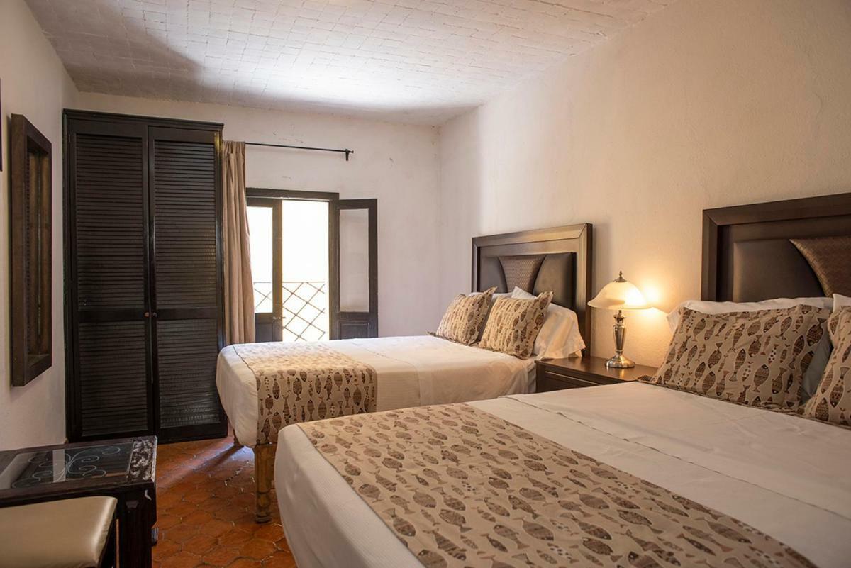 Hotel Suites Dali San Miguel de Allende Ngoại thất bức ảnh