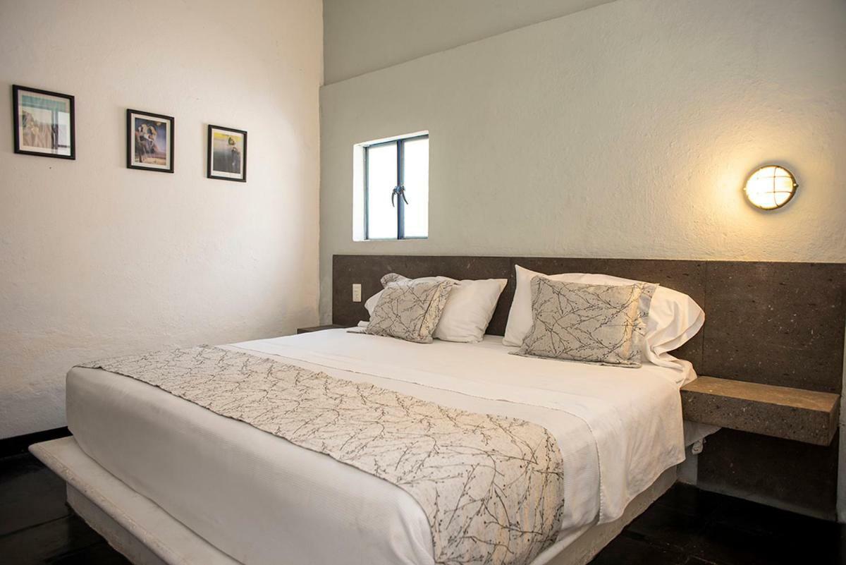 Hotel Suites Dali San Miguel de Allende Ngoại thất bức ảnh