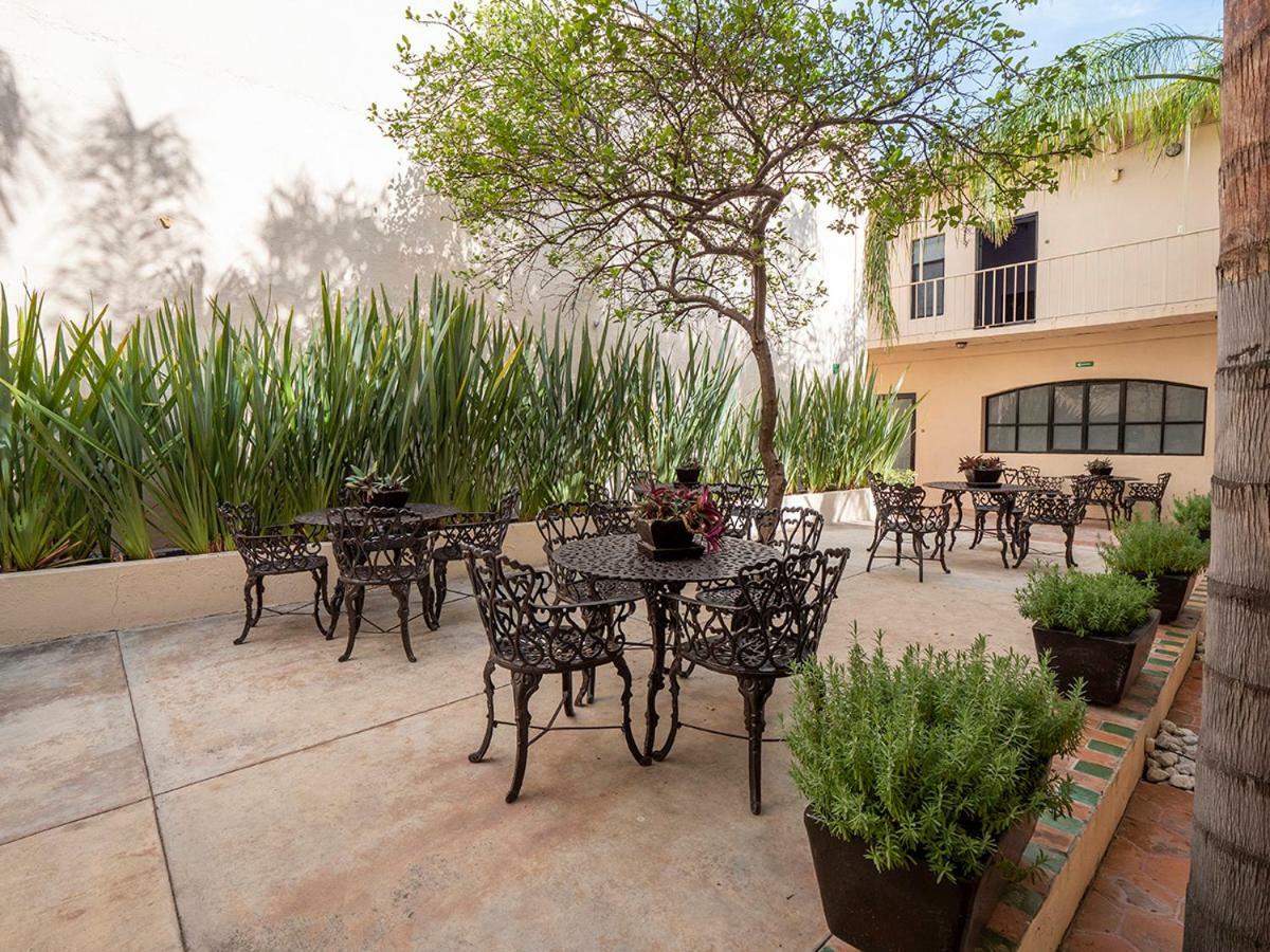 Hotel Suites Dali San Miguel de Allende Ngoại thất bức ảnh
