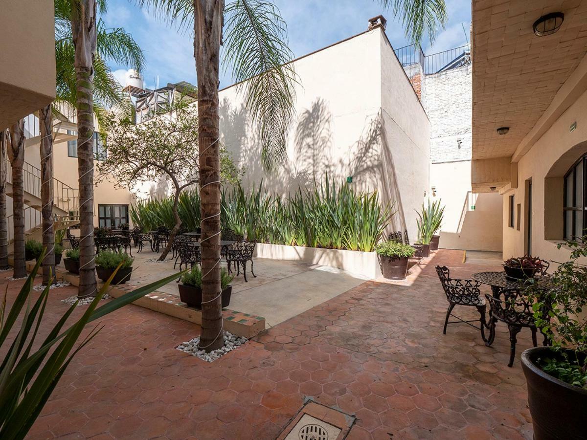 Hotel Suites Dali San Miguel de Allende Ngoại thất bức ảnh