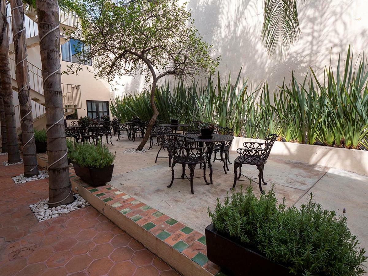 Hotel Suites Dali San Miguel de Allende Ngoại thất bức ảnh