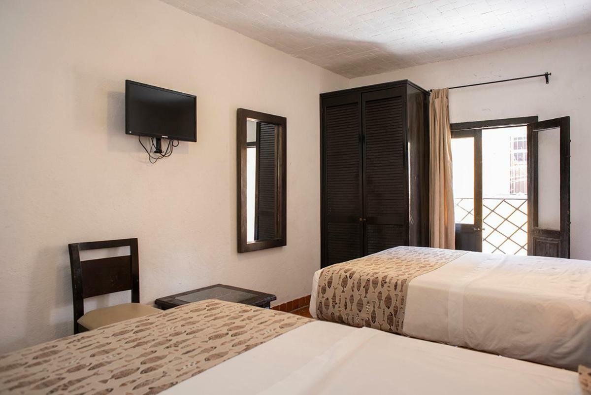 Hotel Suites Dali San Miguel de Allende Ngoại thất bức ảnh