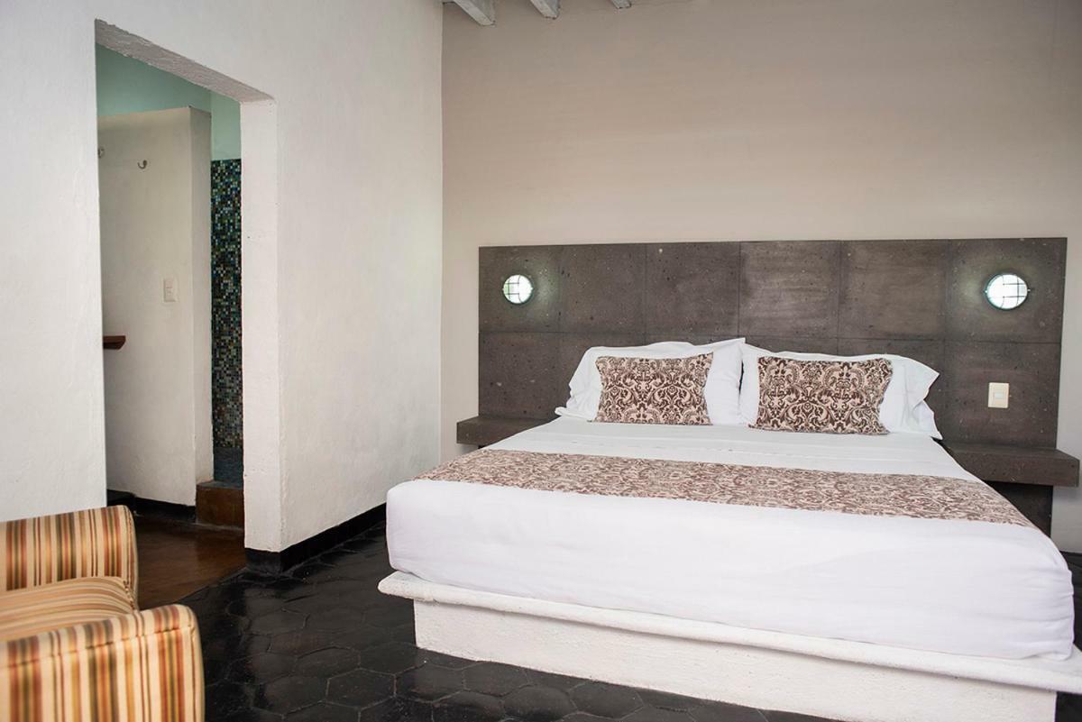 Hotel Suites Dali San Miguel de Allende Ngoại thất bức ảnh