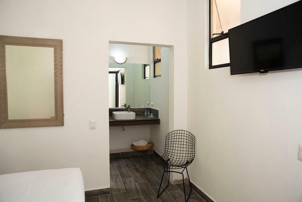 Hotel Suites Dali San Miguel de Allende Ngoại thất bức ảnh