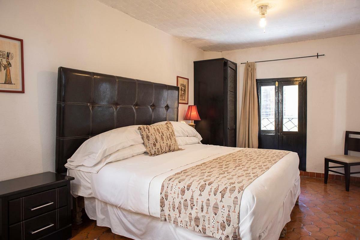 Hotel Suites Dali San Miguel de Allende Ngoại thất bức ảnh