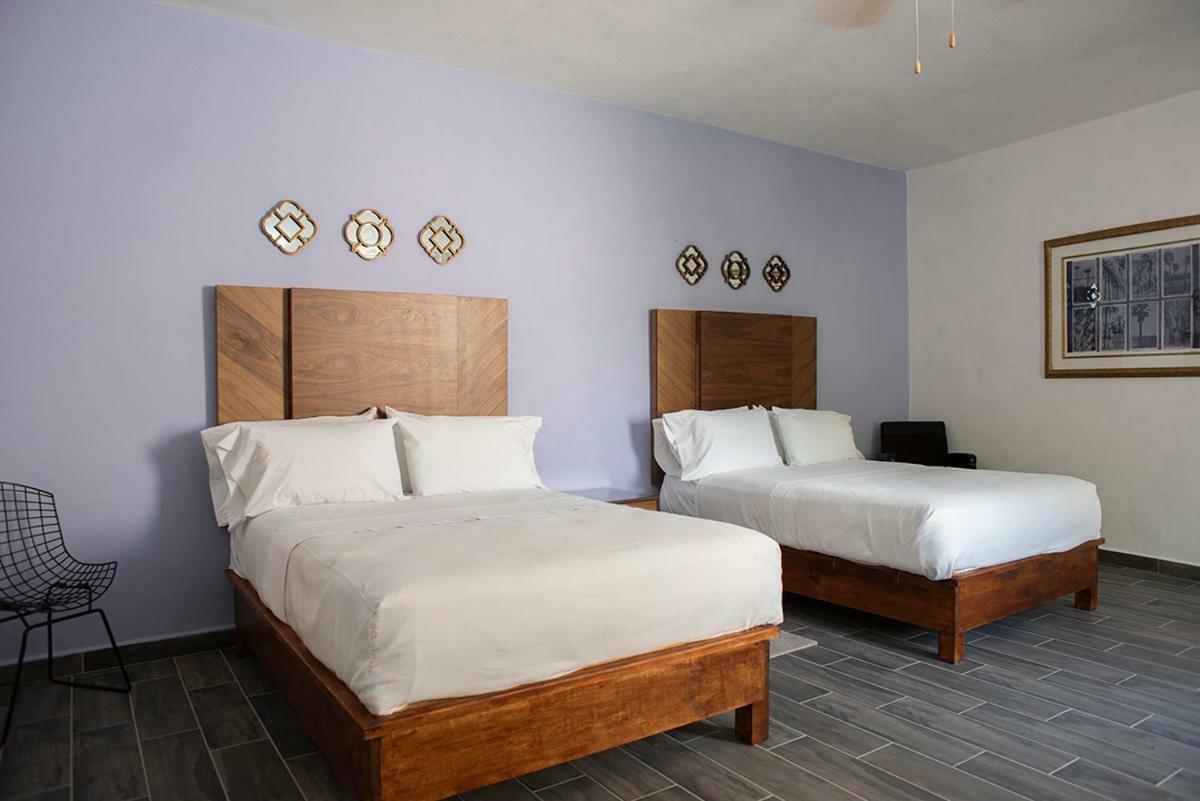 Hotel Suites Dali San Miguel de Allende Ngoại thất bức ảnh